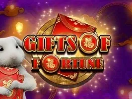 Gifts of Fortune DNT screenshot