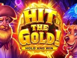 ฮิตเดอะโกลด์ - ลัคกี้ game thumbnail