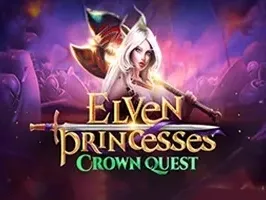 Elven Princesses_ Crown Quest game screenshot